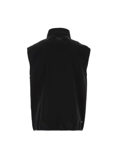 Kamizelka Emporio Armani Ea7 do golfa czarna
