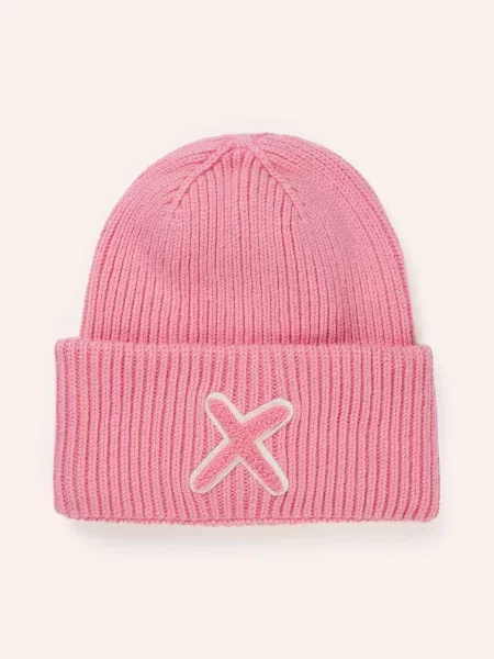 Unio Čepice Lumi X Matched S Merino Vlnou růžová