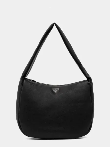 Guess torebka SUNETRA czarny