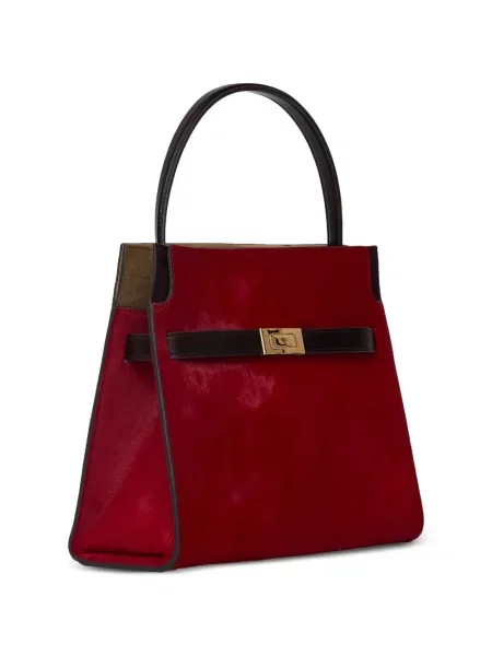 Geantă Tory Burch roșu