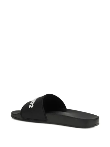 Papuci Dsquared2 negru