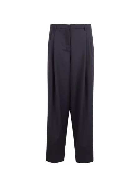 Pantaloni 's Max Mara violet
