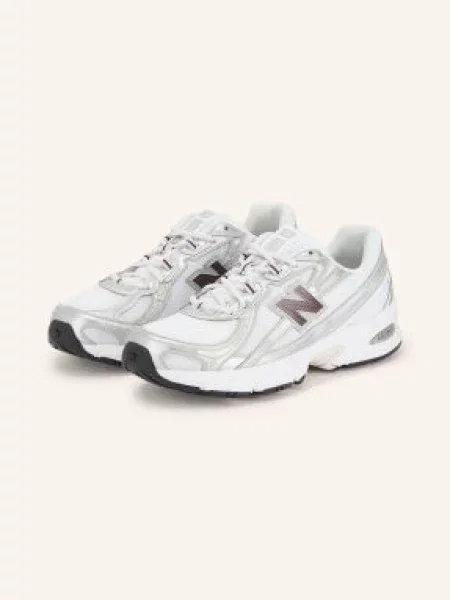Tenisky New Balance bílé