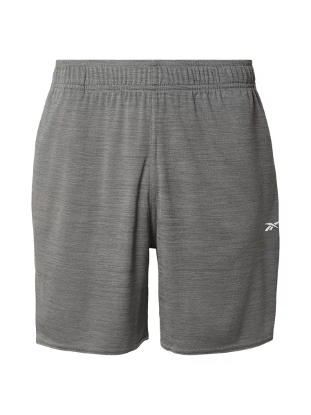 Reebok Pantaloni sport gri