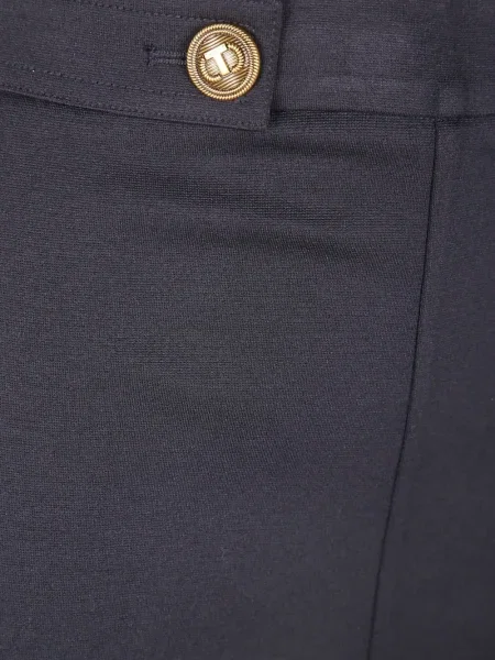 Pantaloni Twinset negru