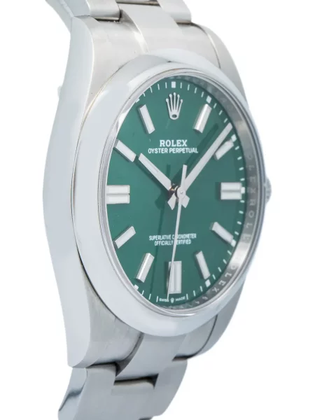 Ceas Rolex verde