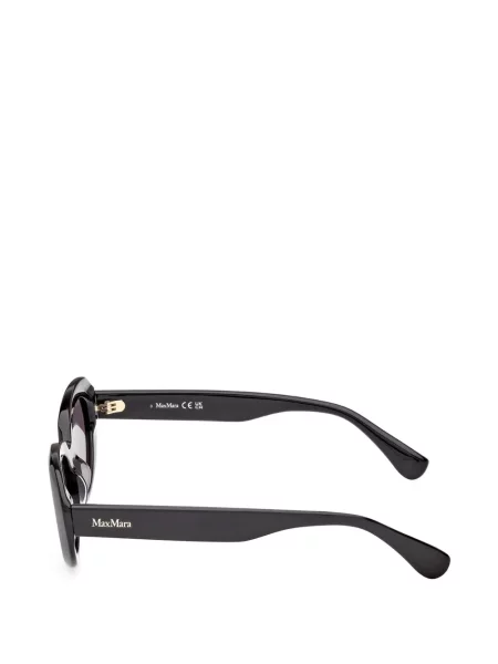 Ochelari de soare Max Mara Eyewear negru