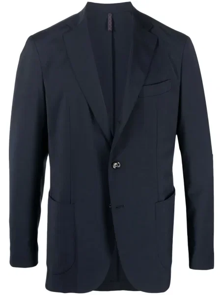 Costum Dell'oglio de costum albastru