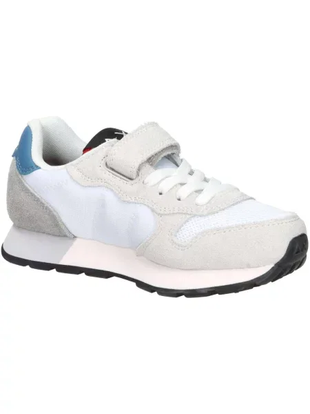 Pantofi copii Sun68 alb
