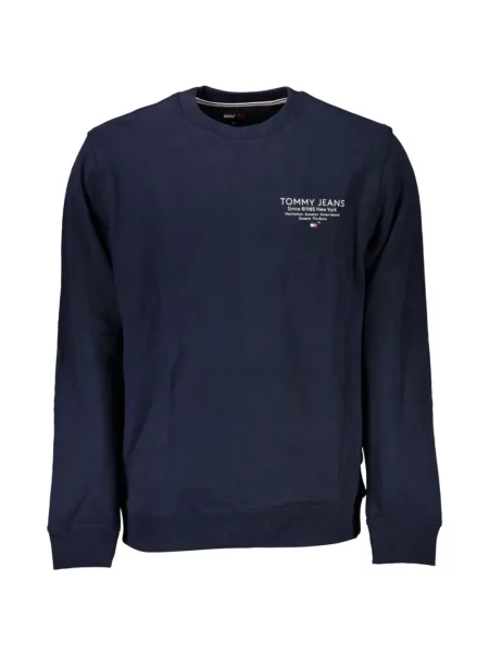 Hanorac Tommy Hilfiger cu imagine albastru