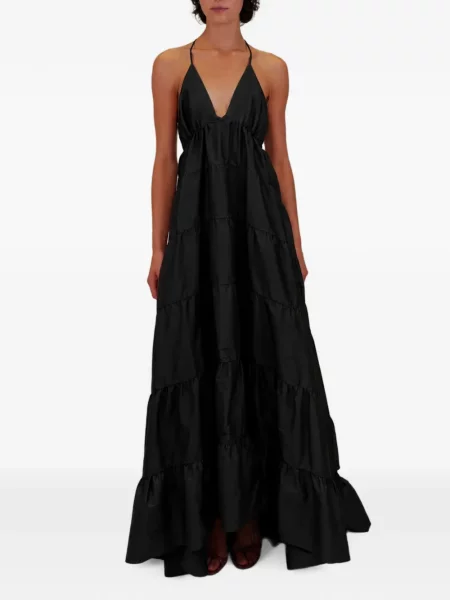 Rochie maxi Azeeza negru