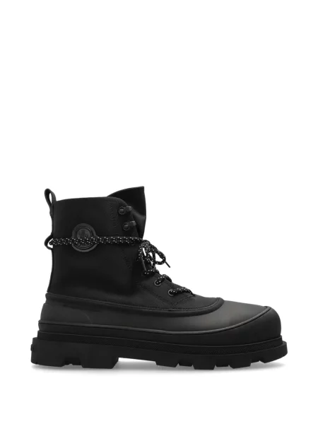 Cizme scurte Moncler negru