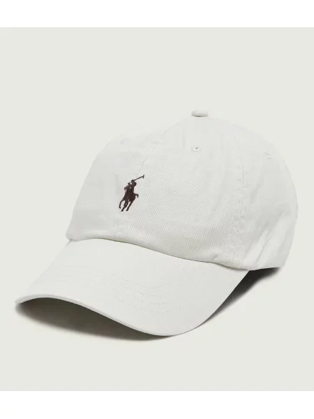 POLO RALPH LAUREN Șapcă baseball gri