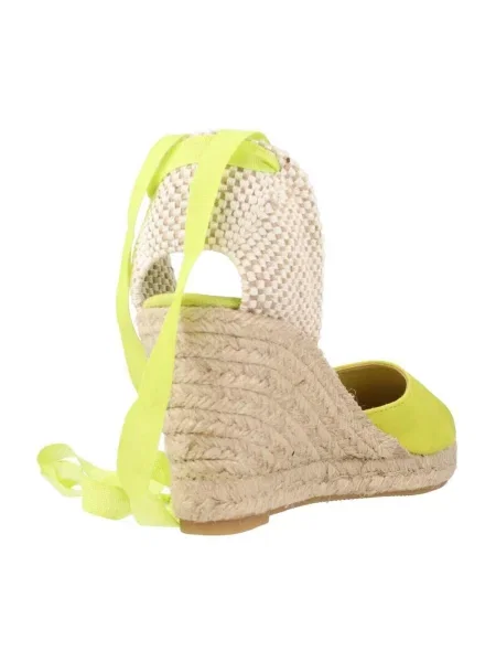 Pantofi Clara Duran verde