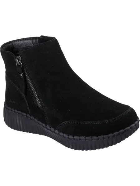 Botine Skechers negru
