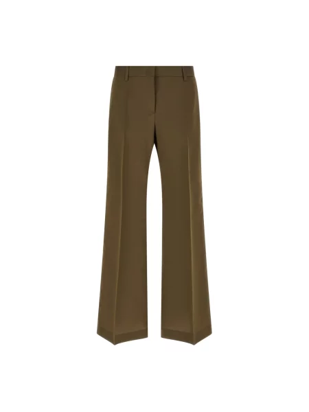 Spodnie Alberto Biani zielone