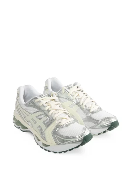 Sneakerși Asics alb