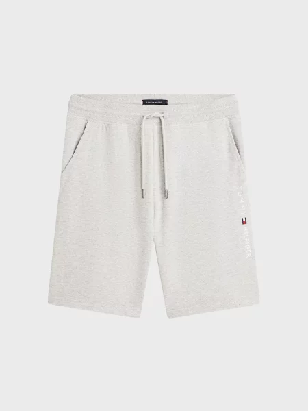 Шорти Tommy Hilfiger для бігу сірі