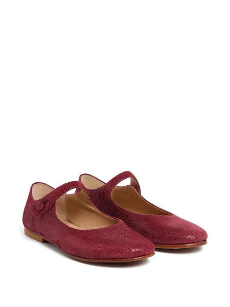 Gyerek balerina Bonpoint piros
