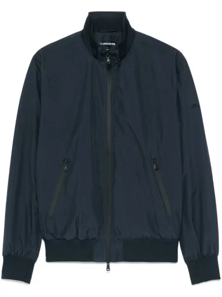 Яке тип бомбър J.lindeberg синьо