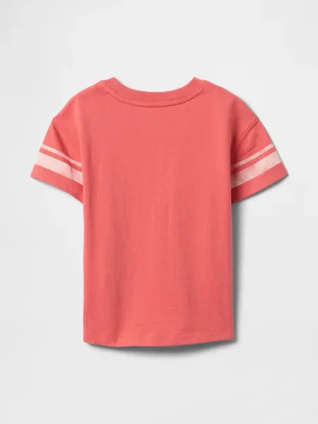 Tricou copii Gap roz