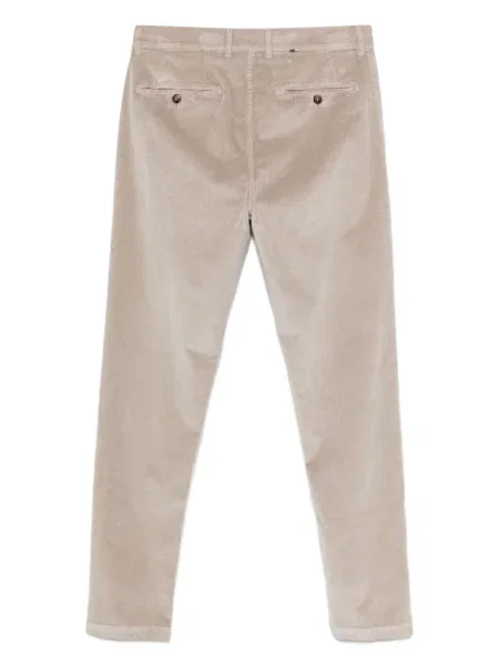 Pantaloni Canali de catifea cord