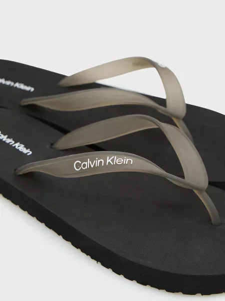 В'єтнамки Calvin Klein сірі
