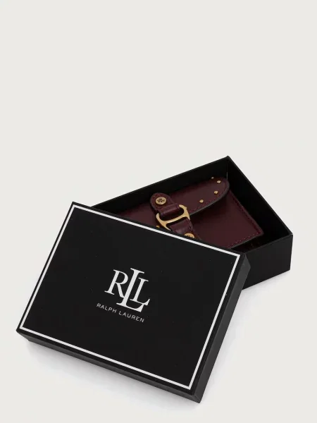 Lauren Ralph Lauren гаманець шкіряний