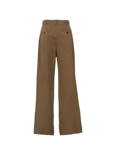 Pantaloni Weekend Max Mara maro