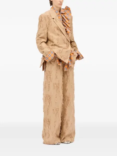 Pantaloni Msgm