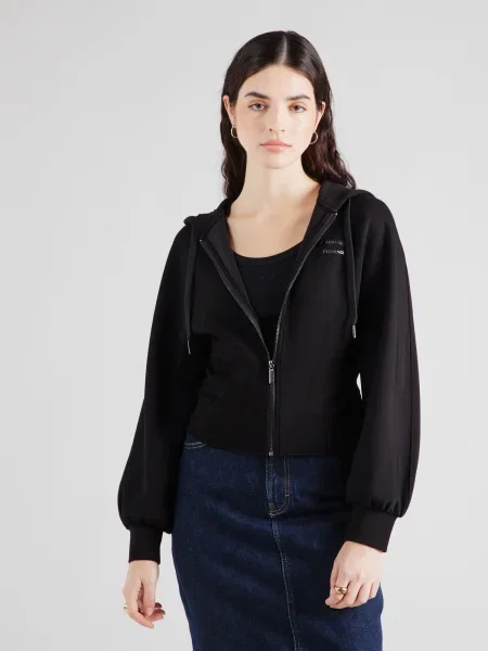 Armani Exchange Hanorac negru