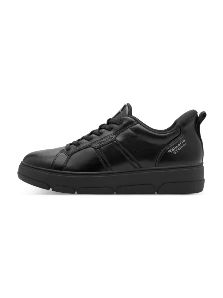 Sneakersy Tamaris czarne