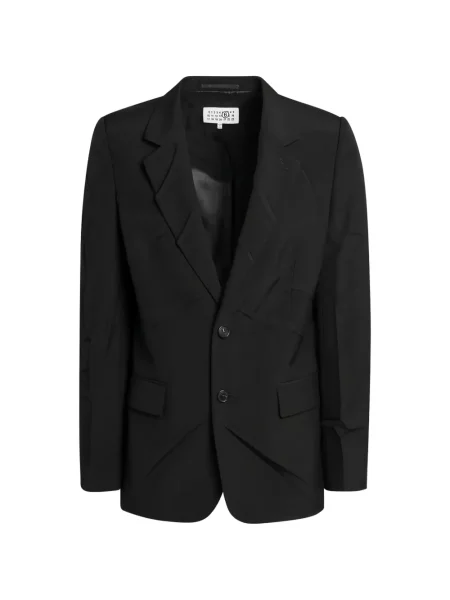 Geacă Mm6 Maison Margiela negru