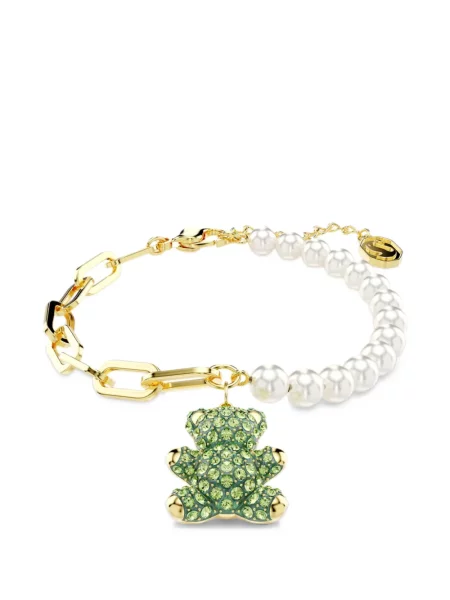 Αρκουδάκι βραχιόλι Swarovski