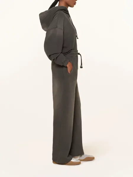 Golden Goose Spodnie Dresowe Star grau