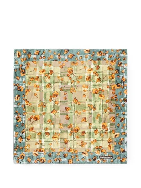 Fular Bimba Y Lola cu model floral