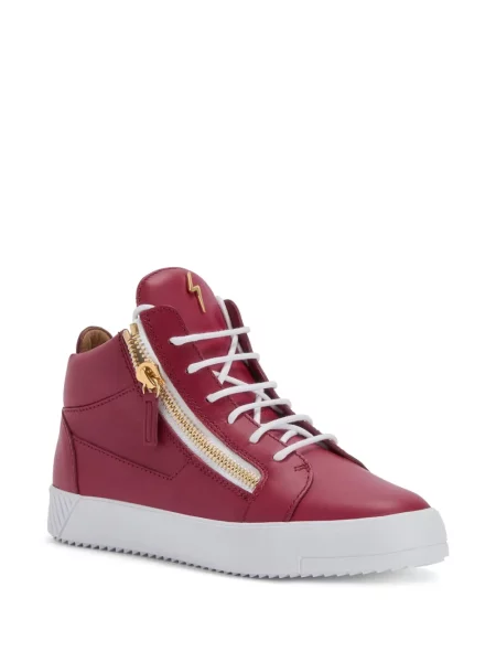 Sneakerși Giuseppe Zanotti Kriss roșu
