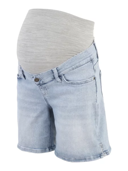 Jeans deschis albastru