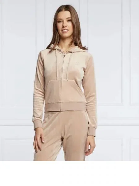 Juicy Couture Hanorac Robertson bej