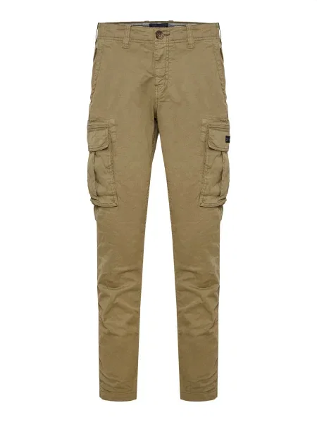 Funky Buddha Pantaloni cu verde