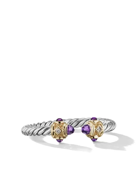 Inel David Yurman argintiu