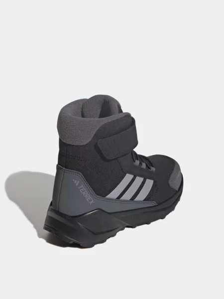 Детские ботинки Adidas черные