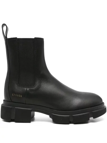 Botine chelsea Copenhagen negru