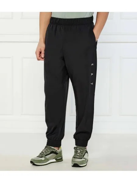 Jogger nadrág | Modern fit fekete