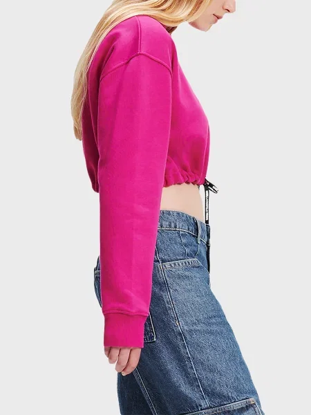 Прямі джинси Karl Lagerfeld Jeans синій