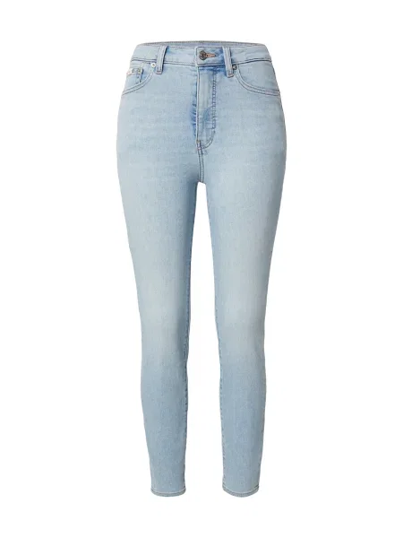 Calvin Klein Jeans Jeans pastel albastru