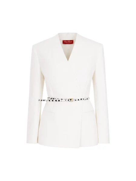 Marynarka Max Mara Studio biała