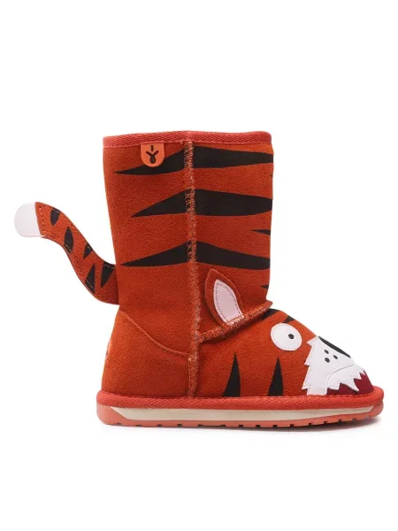 EMU Australia Škornji za sneg Tiger oranžna