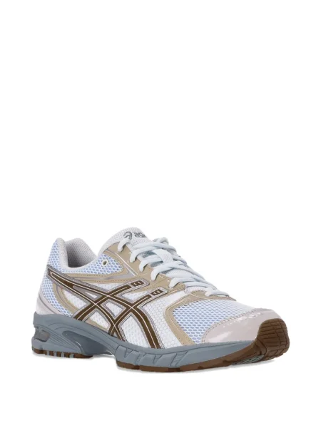 Sneakerși Asics alb