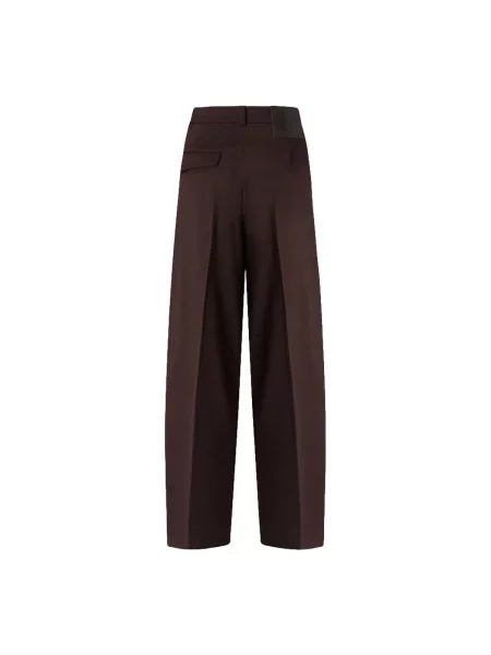 Pantaloni Pinko maro